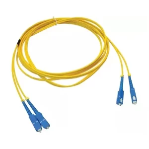 PATCH CORD DE FIBRA ÓPTICA SC-SC*SM*3M