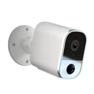 CAMARA SMART, CON BATERIA RECARGABLE 2MP