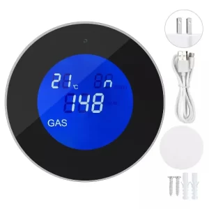SENSOR SMART DE GAS, WIFI