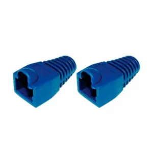 CAPUCHÓN PARA RJ45 COLOR AZUL