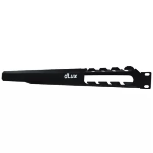ORGANIZADOR DE 1U PARA RACK DE 19"*