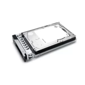 Disco Duro Dell 2.4TB 10K RPM SAS ISE 12Gbps 512e 2.5in Hot-plug Hard Drive, CK