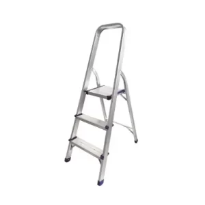ESCALERA DE ALUMINIO DE 3 PELDAÑOS