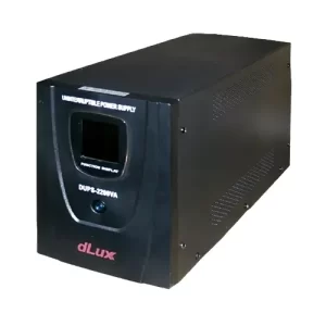 UPS, ENTRADA 145-275 VAC, SALIDAS 220 VA