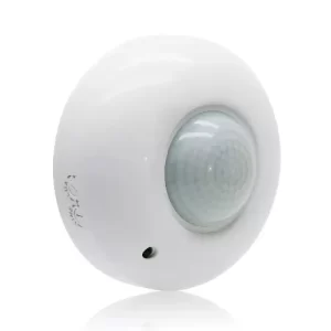 SENSOR DE MOVIMIENTO INFRARROJO P/ TECHO