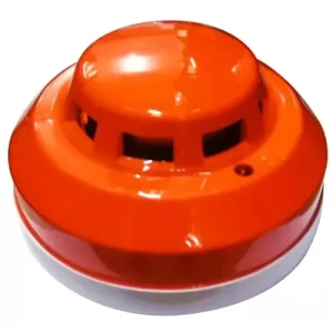 DETECTOR DE HUMO FOTOELECTRICO
