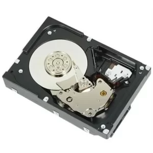 Disco Duro DELL 2TB 7.2K RPM SATA 6Gbps 512n 3.5in Cabled Hard Drive, CK