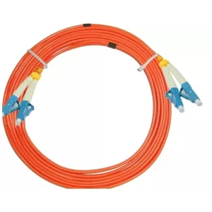 PATCH CORD DE FIBRA ÓPTICA LC-LC MM*3M