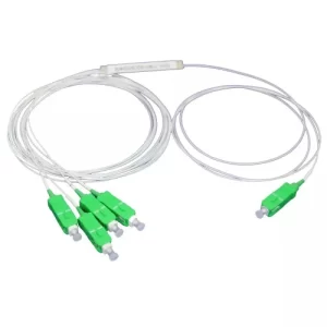 SPLITTER *DIVISOR OPTICO PLC 1X4*