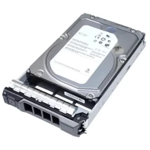 Disco Duro Dell 4TB 7.2K RPM SATA 6Gbps 512n 3.5in Hot-plug Hard Drive, CK