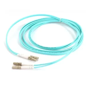 PATCH CORD DE FIBRA OPTICA LC-LC MM 3M