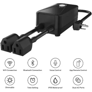 ENCHUFE INTELIGENTE TIPO PLUG