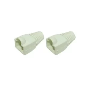 CAPUCHÓN PARA RJ45*COLOR BLANCO