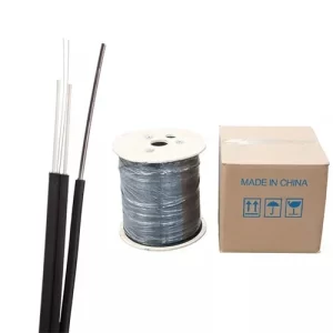 CABLE DROP KFRP 2 HILOS CON MENSAJERO1KM