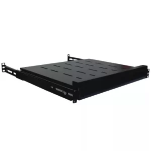 BANDEJA PARA RACK* CORREDIZA* 1U