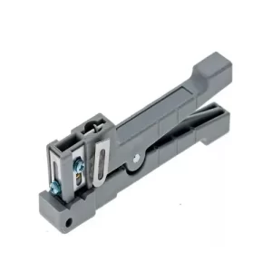 CORTA CHAQUETA PARA CABLE COAXIAL(GRIS)