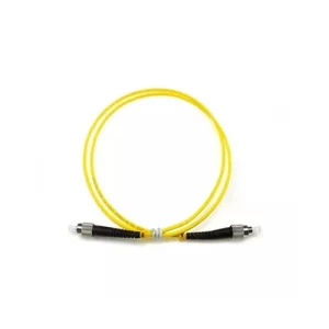 PATCH CORD DE FIBRA OPTICA PC-UPC-SM 1M