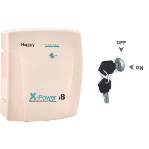 ELECTRIFICADOR X POWER I8 HAGROY