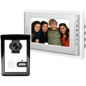 MONITOR DE 7 PULGADAS CON TIMBRE