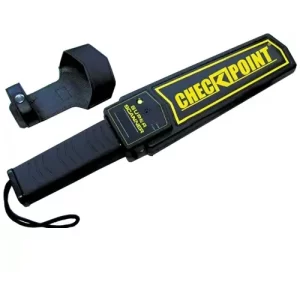 DETECTOR DE METAL TIPO PALETA