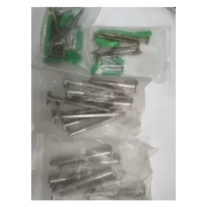 TORNILLOS PARA DETECTOR DE METAL TIPO