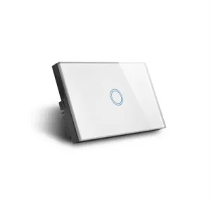 INTERRUPTOR INTELIGENTE WIFI , UNA TOMA