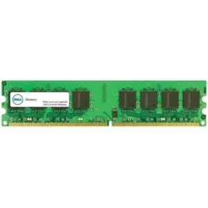 MEMORIA DELL UPGRADE - 8GB - 1RX8 DDR4 UDIMM 3200MHz ECC