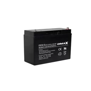 BATERIA 12V 18A