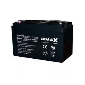 BATERIA 12V 100A