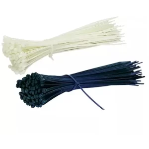 PRECINTO DE SUJECION 40 CM COLOR NEGRO
