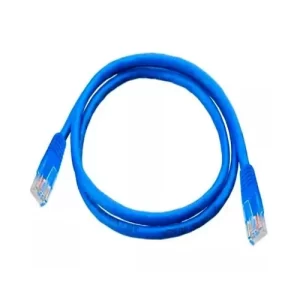 PATCH CORD *COLOR AZUL*1.0 METRO*CAT6A