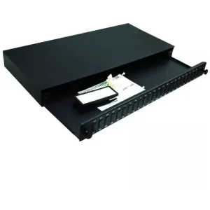 PATCH PANEL DE FIBRA ÓPTICA* 24 PUERTOS