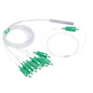 SPLITTER *DIVISOR OPTICO PLC 1X8*