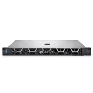 Rack Server/Intel Xeon E-2324/16GB/2TB SATA HDD/3.5-4/PERC H355/iDRAC9 Basic/3Y B