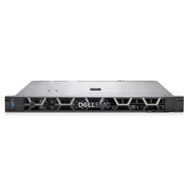Rack Server/Intel Xeon E-2324/16GB/2TB SATA HDD/3.5-4/PERC H355/iDRAC9 Basic/3Y B