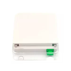 BOX FTTH - 1 PUERTO *102*167*31MM