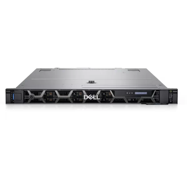 Rack Server/Intel Xeon Silver  4309 (2) /16 GB (2) /480GB SSD/2.5 - 10/PERC H755/iDRAC9 Enterprise/