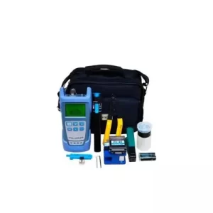 KIT DE MEDICION Y LIMPIEZA PARA F.O