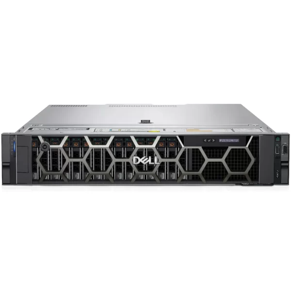Rack Server/Intel Xeon Silver  4309 /16GB  /480GB SSD /3.5-8 /PERC H755/iDRAC9 Basic/3PP