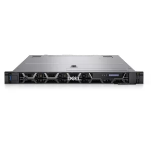 Rack Server/Intel Xeon Silver  4309 /16GB /480GB SSD/2.5 - 8/PERC H755/iDRAC9 Express/ NIC  57414 /