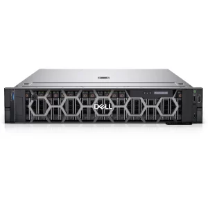 Rack Server/Intel Xeon Silver 4310 /16GB /480GB SSD/3.5-12/PERC H755/iDRAC9 Enterprise /NIC  57414/3