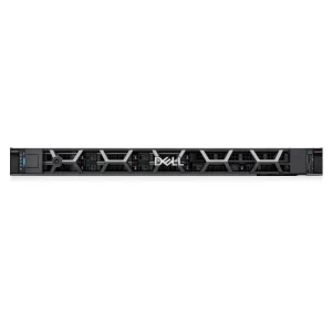 SERVIDOR DELL POWEREDGE R350( RACK)/Intel Xeon E-2336/16GB/480GB SSD/2.5-8/PERC H755/iDRAC9 Basic/3