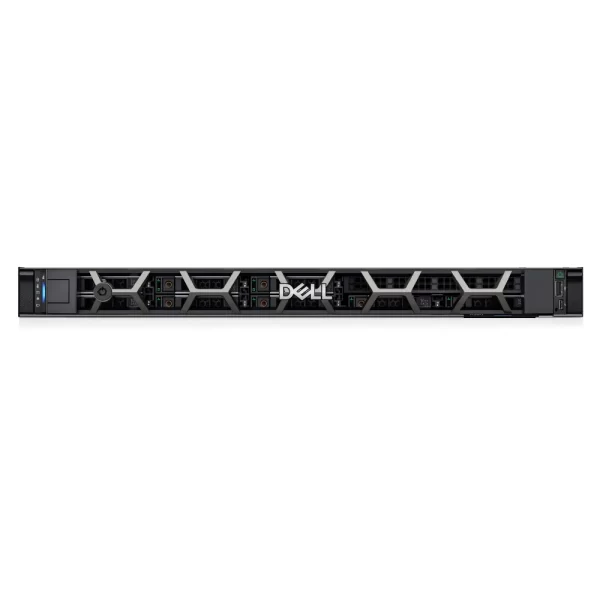 SERVIDOR DELL POWEREDGE R350( RACK)/Intel Xeon E-2336/16GB/480GB SSD/2.5-8/PERC H755/iDRAC9 Basic/3