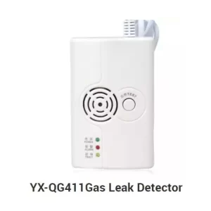 DETECTOR DE FUGAS DE GAS