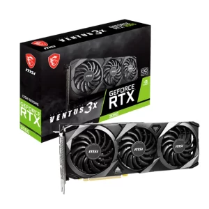 GEFORCE RTX 3060 VENTUS 3X 12G OC