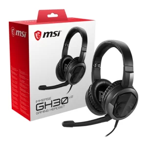 AUDIFONO GAMER MSI MULTIPLATAFORMA
