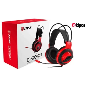AUDIFONO GAMING MSI