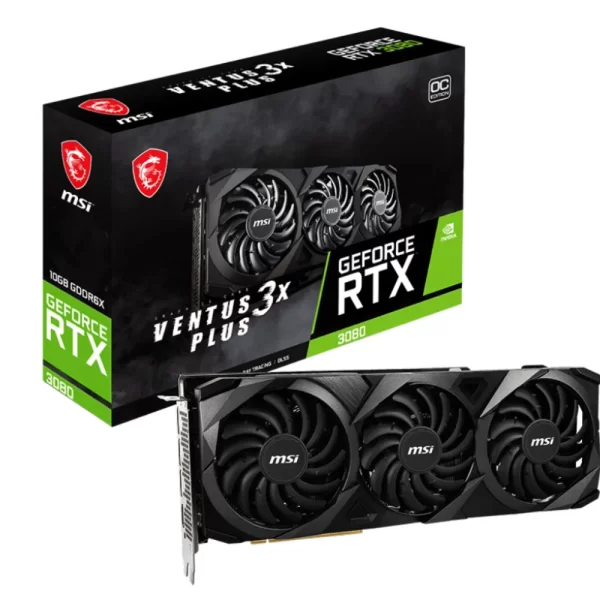 RTX 3080 VENTUS 3X PLUS 12G OC LHR
