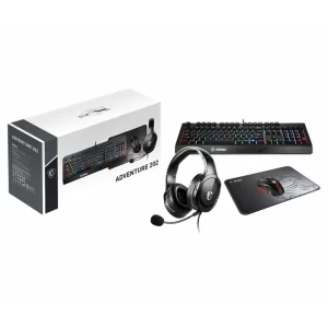 COMBO GAMER MSI