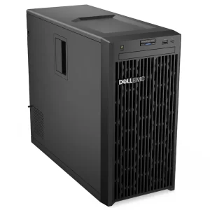 SERVIDOR DELL POWEREDGE T150 TOWER/INTEL XEON E3-2336/16GB/2TB SATA CBL/ H355/4X3.5"/IDRAC 9 BSC